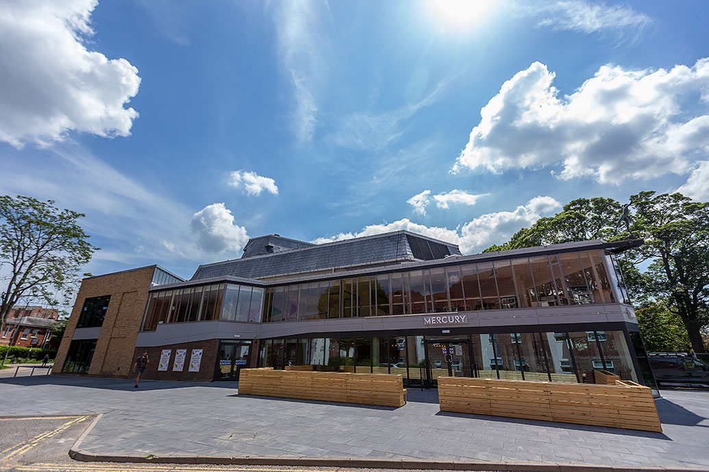 Mercury Theatre, Essex