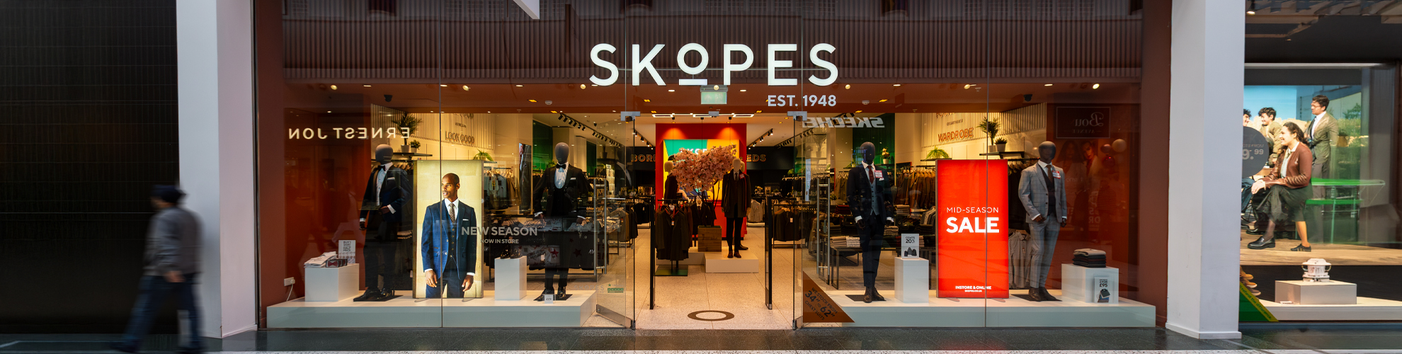 Featured Sector - Rail Lighting