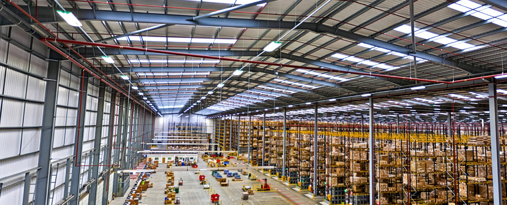 Warehouses