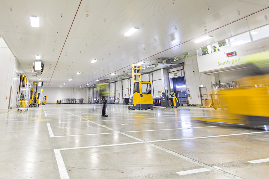 Brakes Foodservice, Warrington