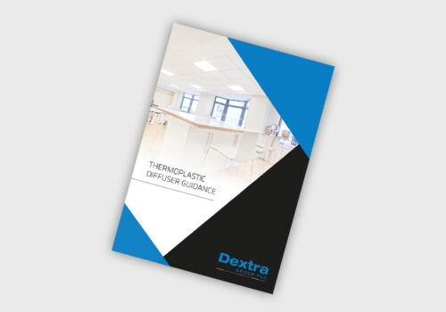 Thermoplastic Diffuser Guidance